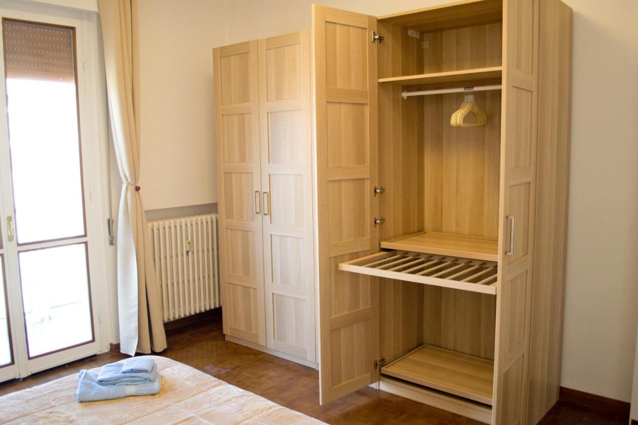 Casa Fiume Apartment Мантова Екстериор снимка