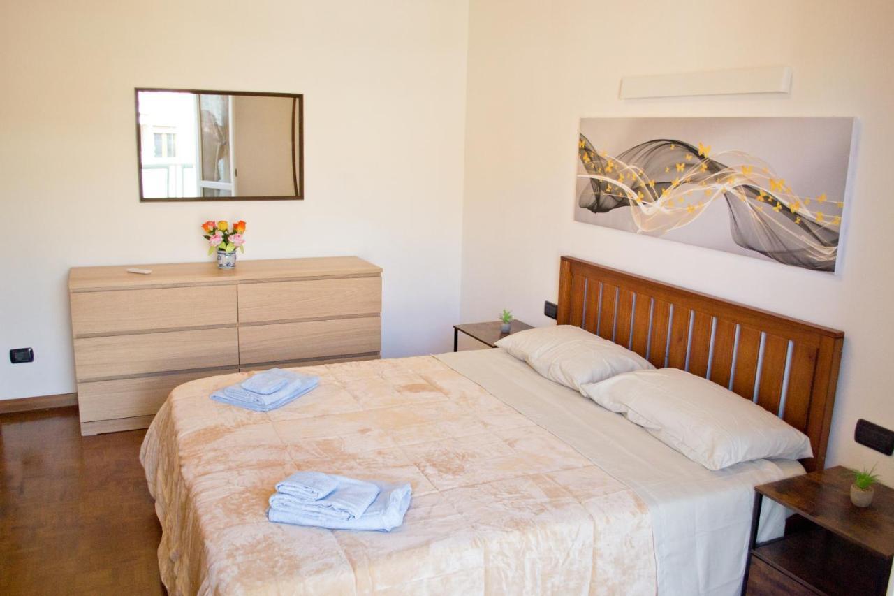 Casa Fiume Apartment Мантова Екстериор снимка