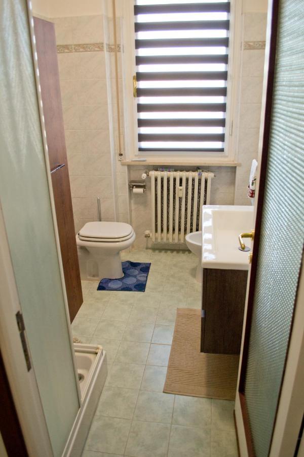 Casa Fiume Apartment Мантова Екстериор снимка