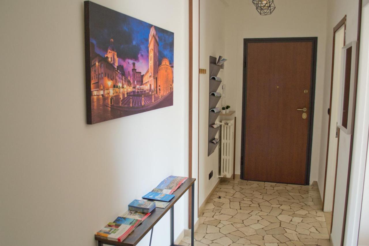 Casa Fiume Apartment Мантова Екстериор снимка