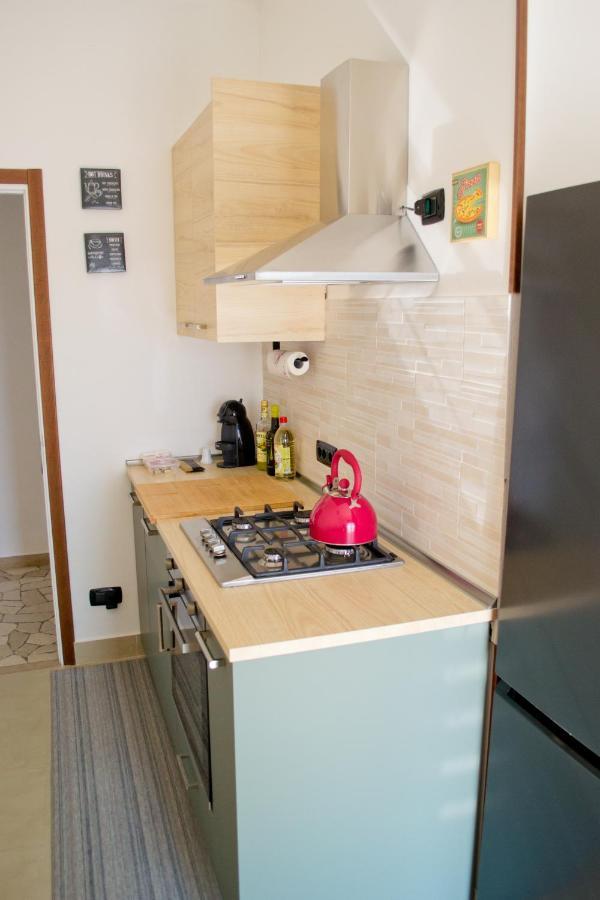 Casa Fiume Apartment Мантова Екстериор снимка
