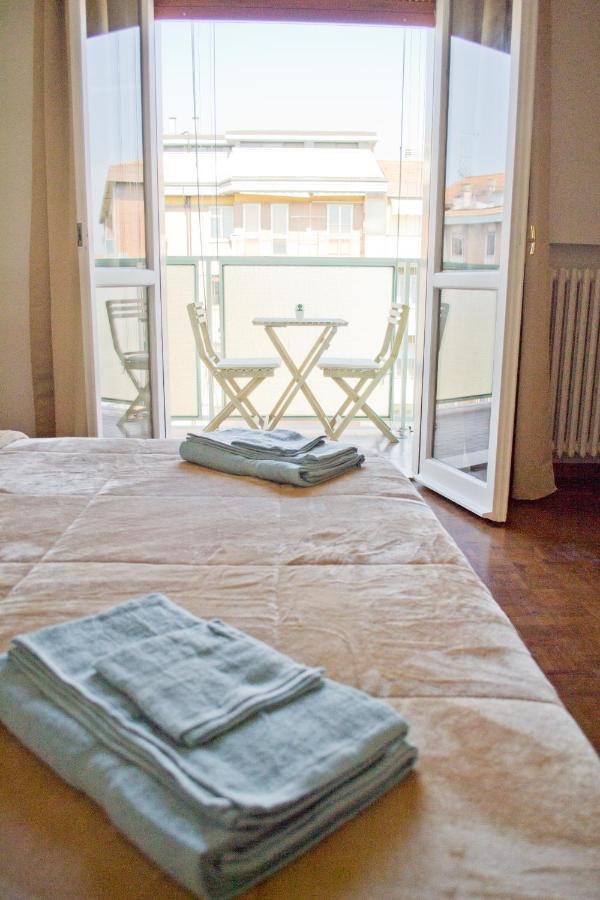 Casa Fiume Apartment Мантова Екстериор снимка