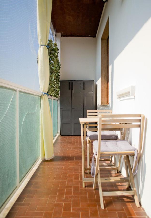 Casa Fiume Apartment Мантова Екстериор снимка